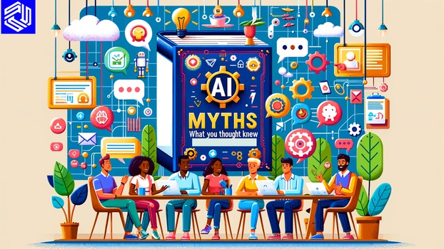 AI Myths Busted: What You Thought You Knew About AI