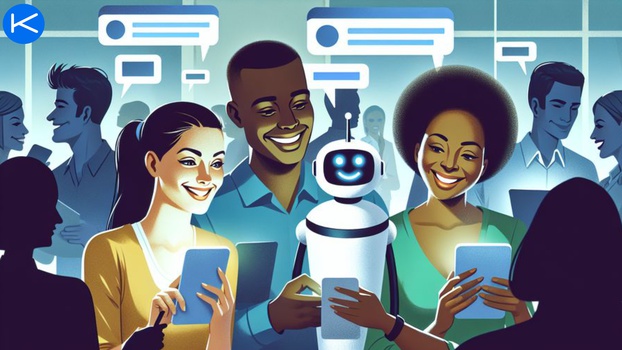 Why clients love chatbots