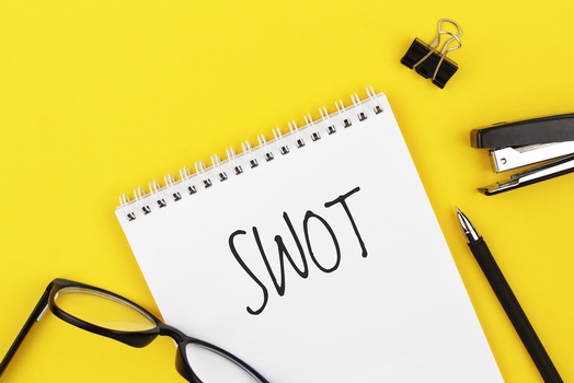 Characteristics of a SWOT Analysis