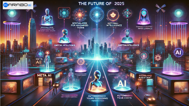 Overview of the future of AI in 2025