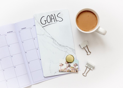 Goal setting in performance management