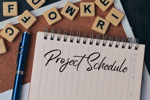 How to write a project plan