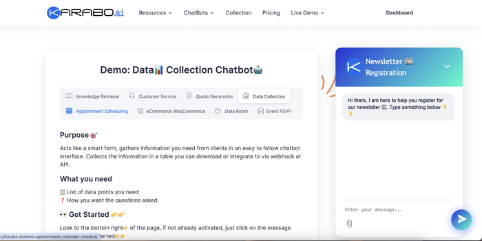 KaraboAI: Your New Go-To for Hassle-Free Chatbots