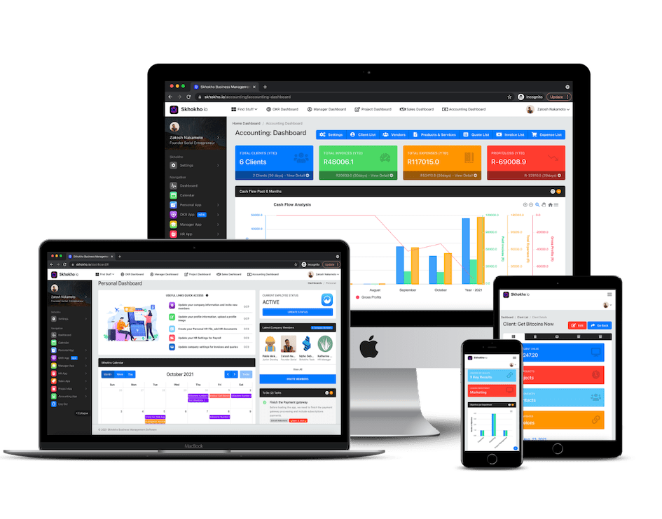 Business Management Software for Small Business