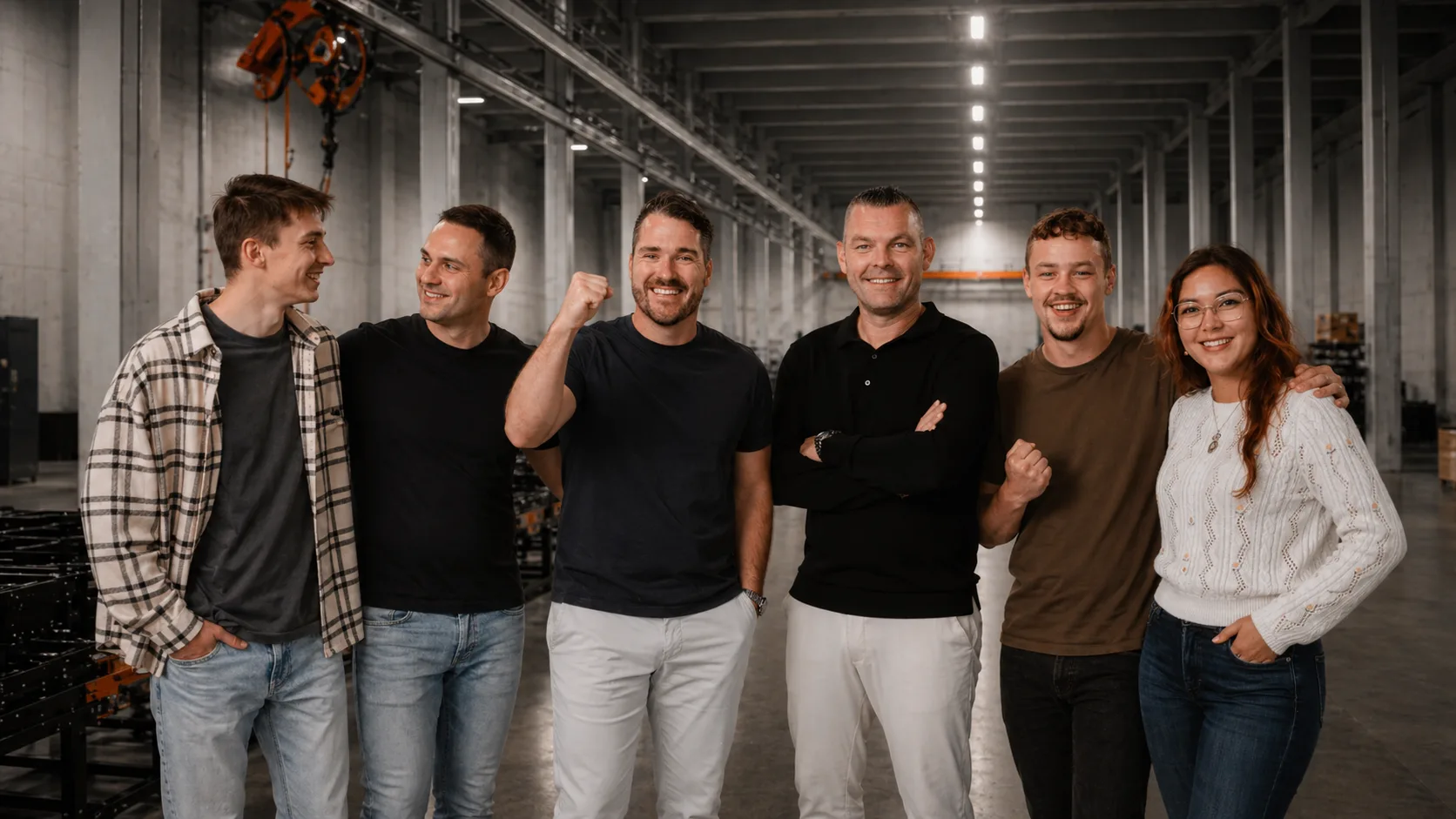 Skrepr resultaten, samen met klanten productieprocessen verbeteren