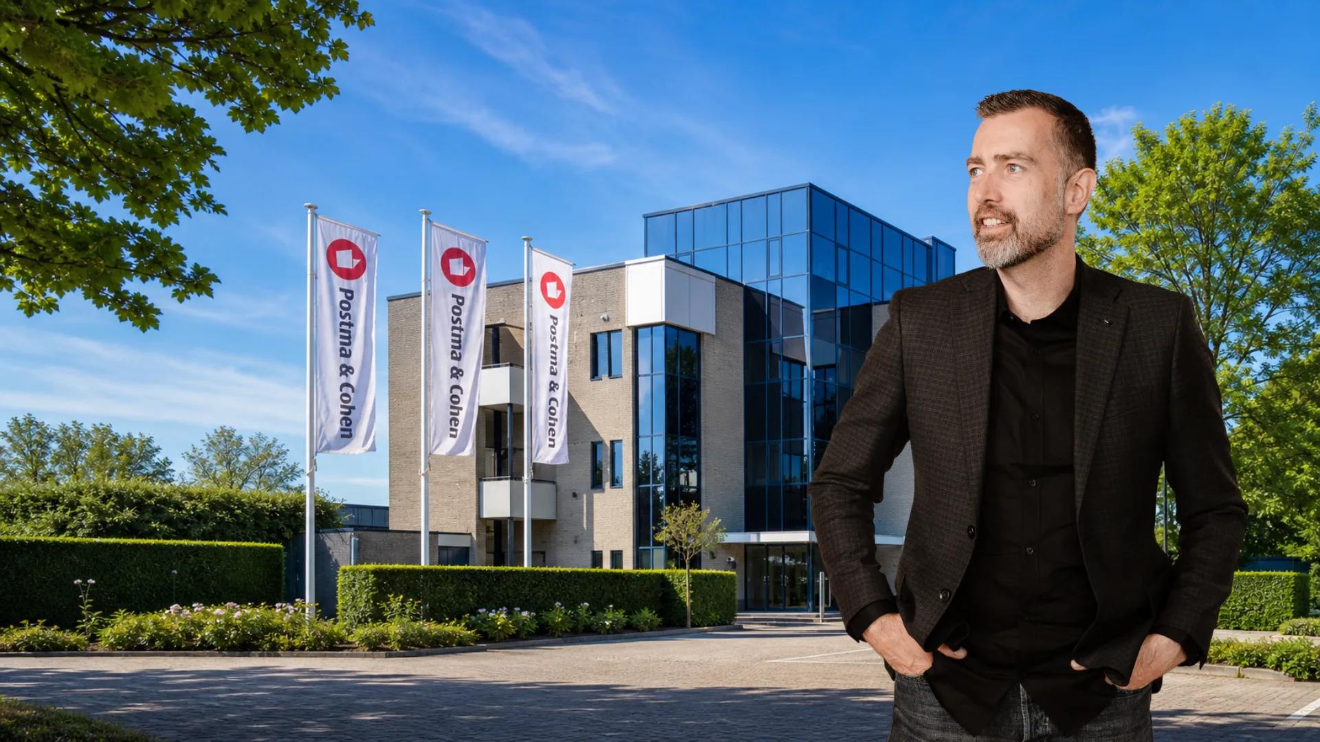 Corporate-inkopers rechtstreeks in de catalogus bij Postma & Cohen