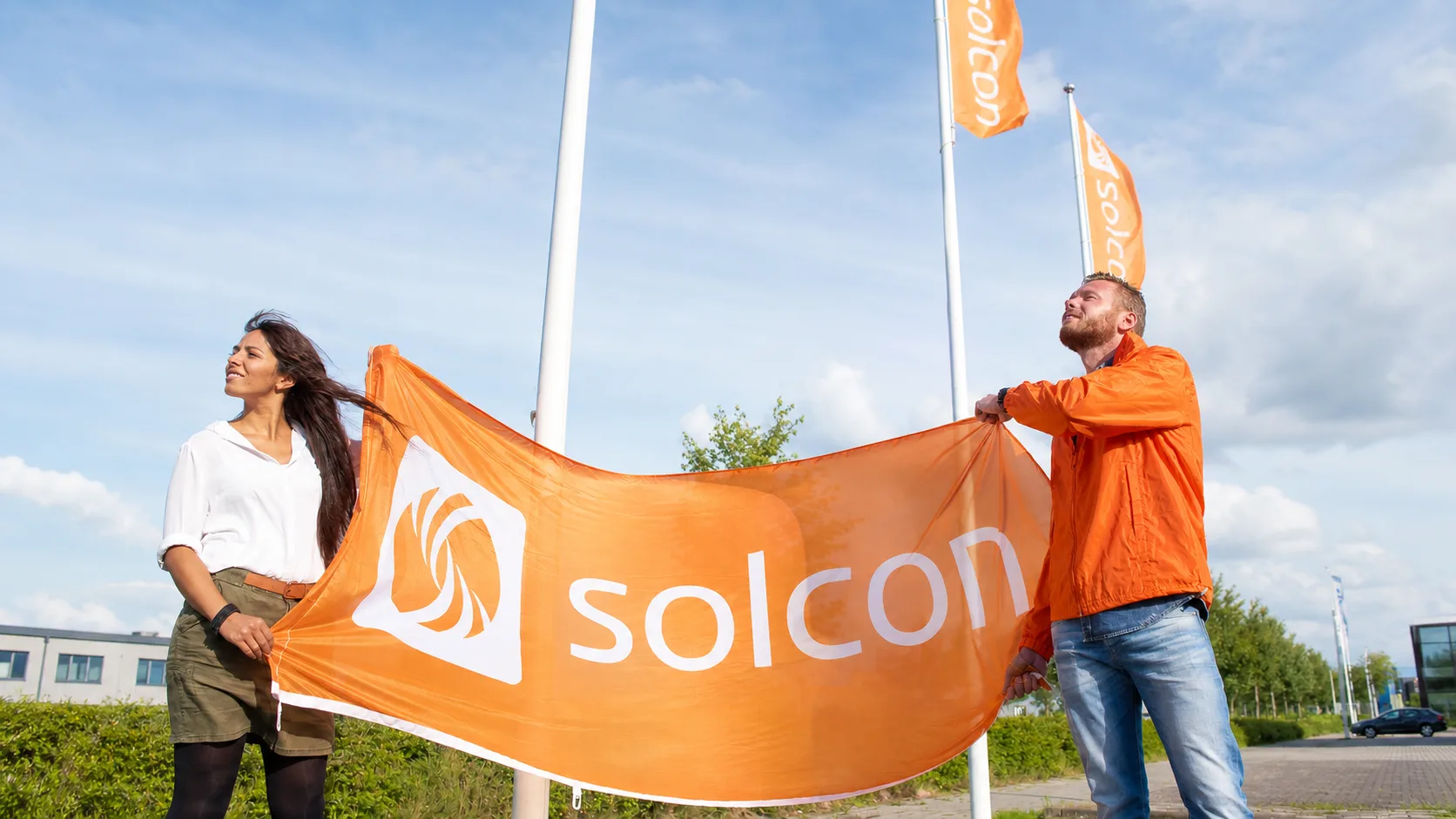 Embedded engineering bij Solcon