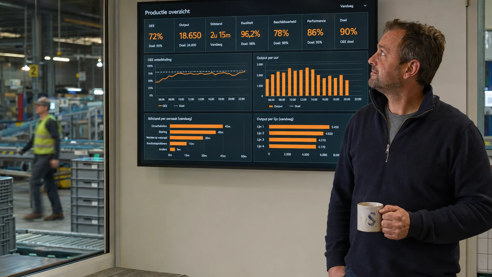 Predictive maintenance: wanneer wel, wanneer niet