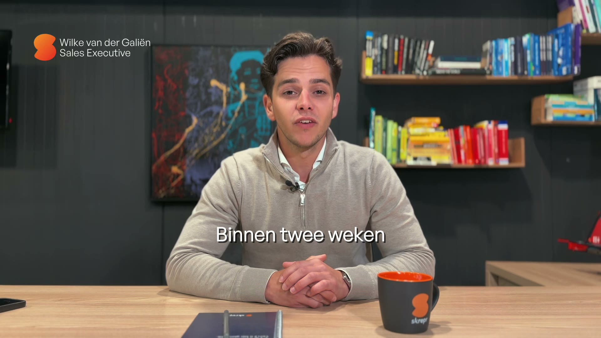 Wilke vertelt wat een Discovery Zero is