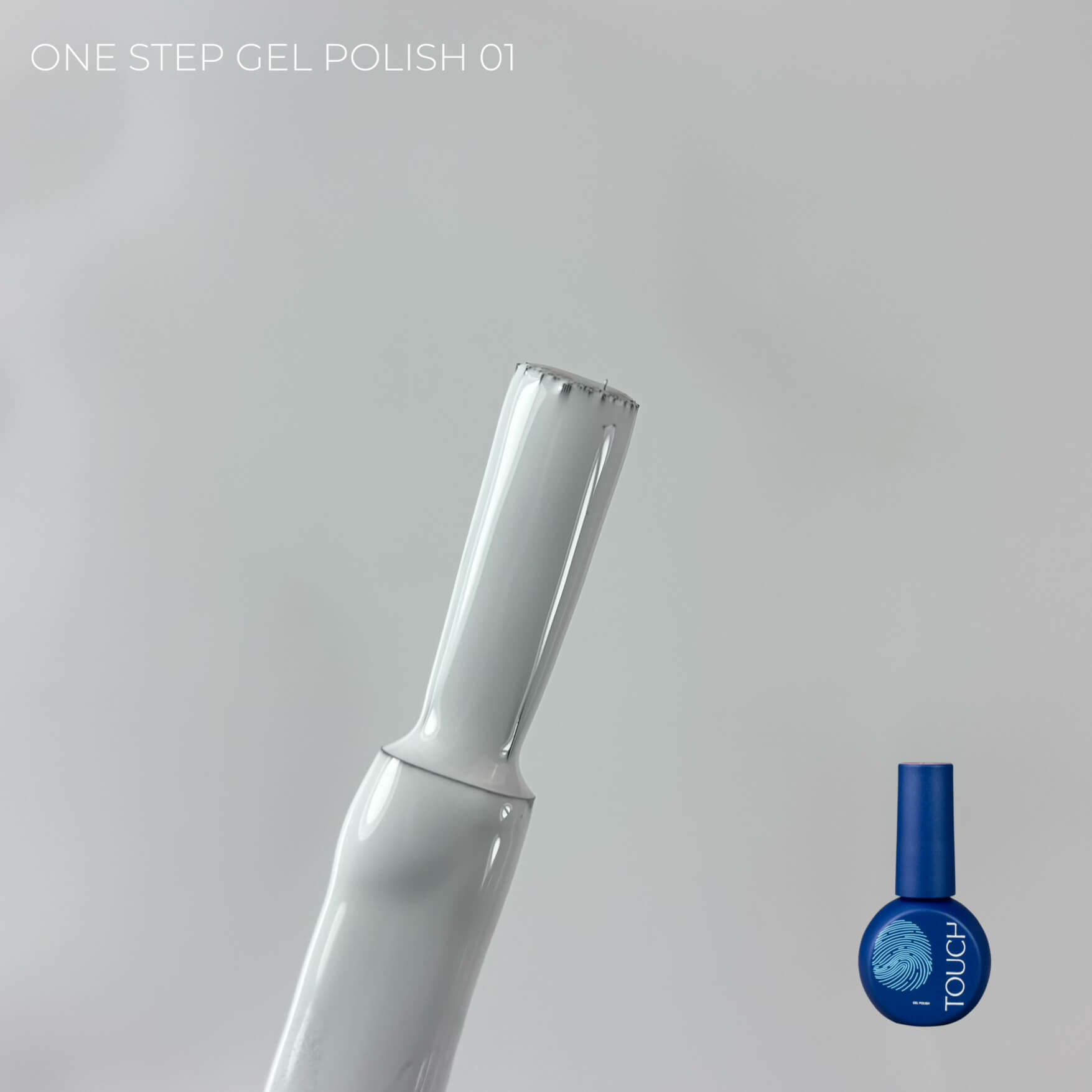 TOUCH One Step Gel Polish 9 ml