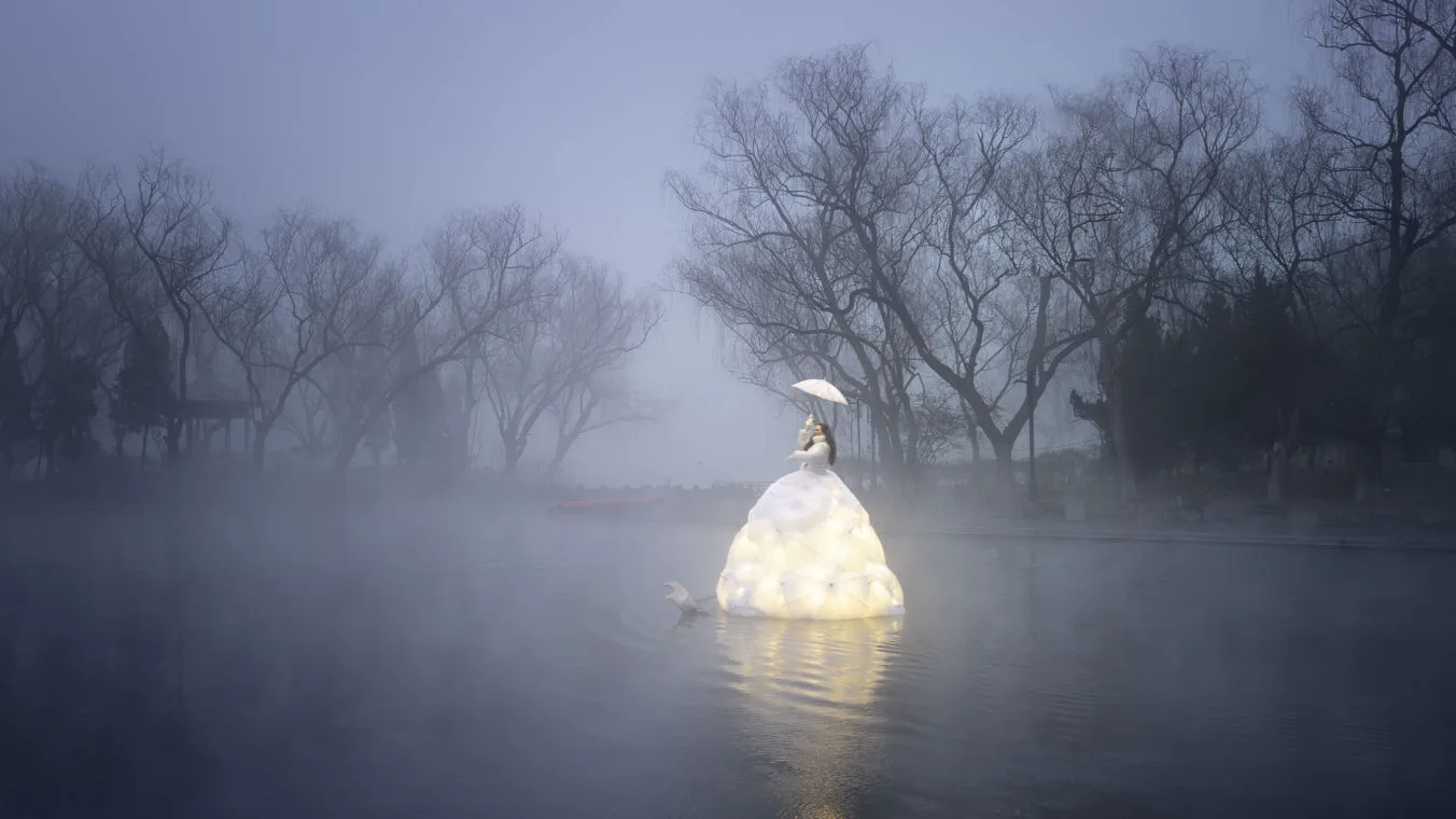 The Floating Diva