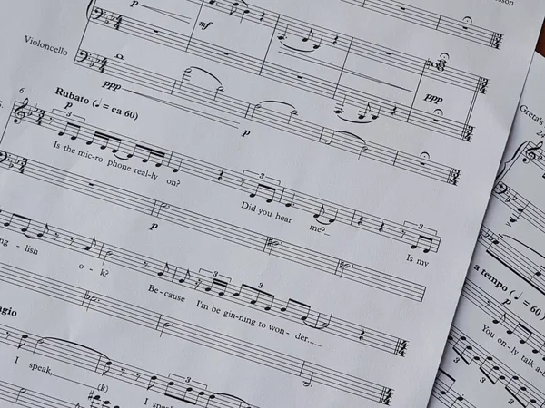 Greta's song 2019 e. Gísla Jóhann Grétarsson