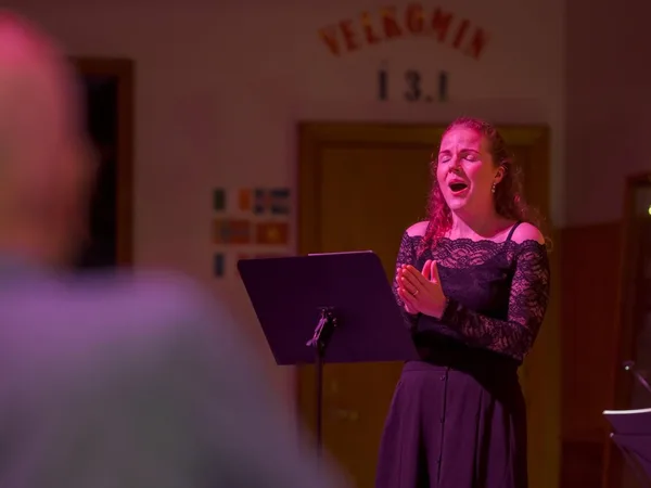 María Konráðsdóttir 2025