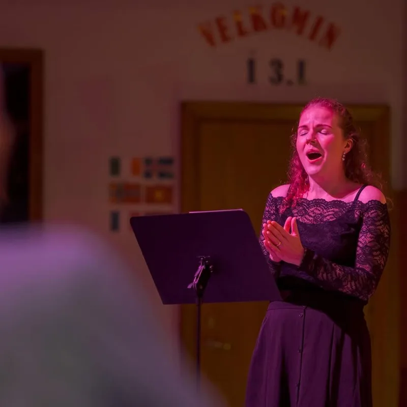 María Konráðsdóttir 2025