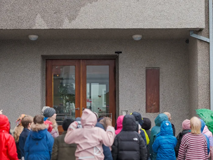 Óperuganga í Laugarnesskóla 2025
