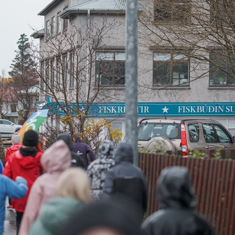 Óperuganga í Laugarnesskóla 2025
