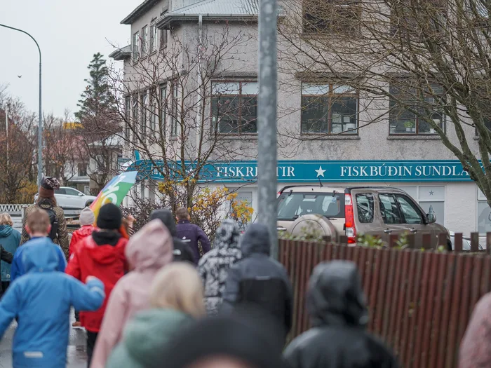 Óperuganga í Laugarnesskóla 2025