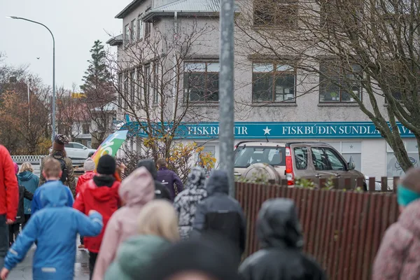 Óperuganga í Laugarnesskóla 2025