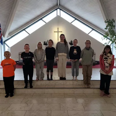 Barnakór Seltjarnarneskirkju