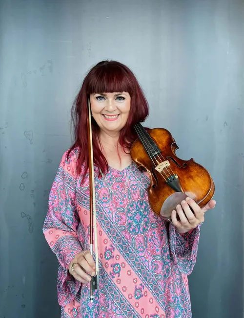 Sigrún Eðvaldsdóttir