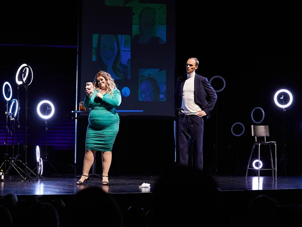 Síminn - ópera fyrir áhrifavalda 2022