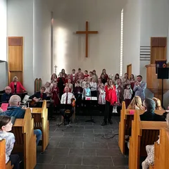 Barnakór Laugarneskirkju