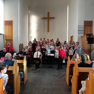 Barnakór Laugarneskirkju