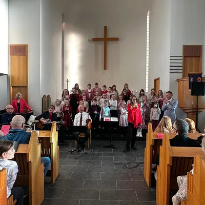 Barnakór Laugarneskirkju