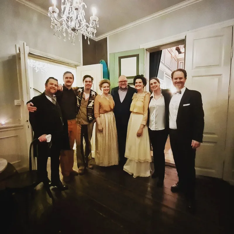 Cosi fan tutte 2022