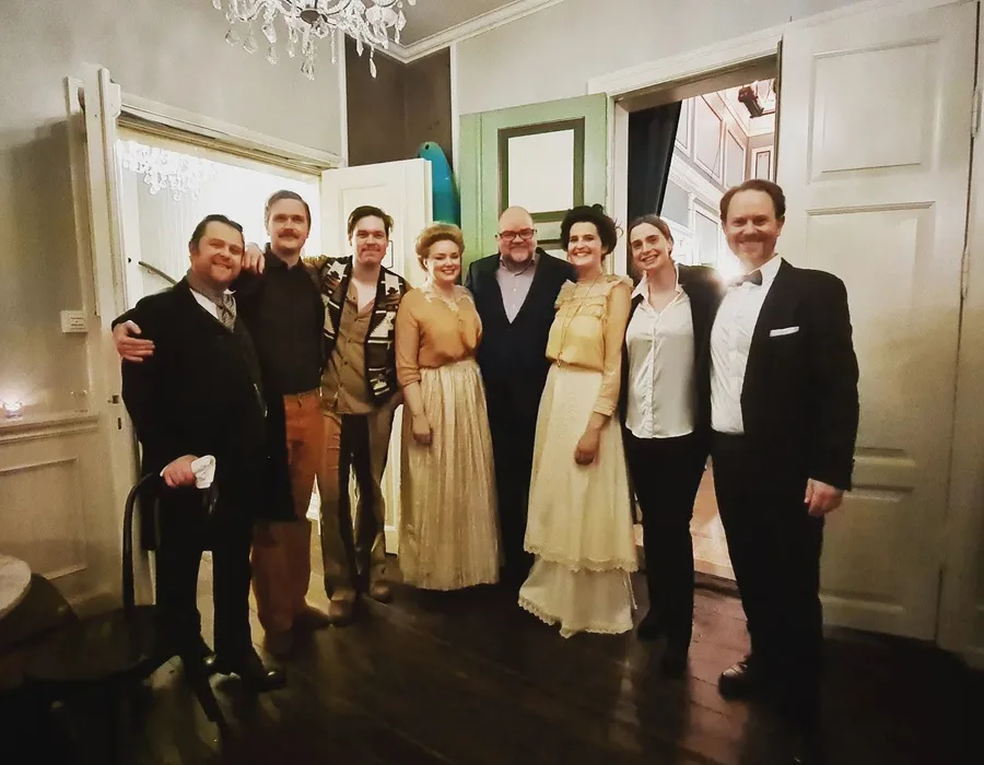 Cosi fan tutte 2022