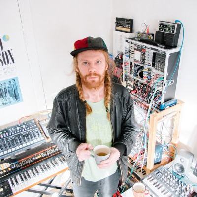 Sveinbjörn Thorarensen // Hermigervill