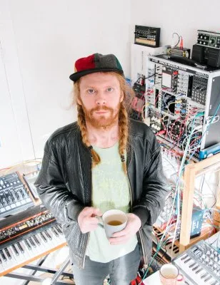 Sveinbjörn Thorarensen // Hermigervill