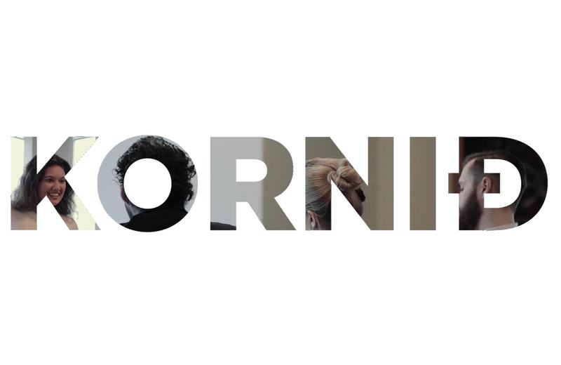 Kornið