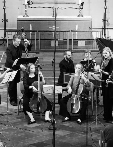 Brák Baroque Ensemble
