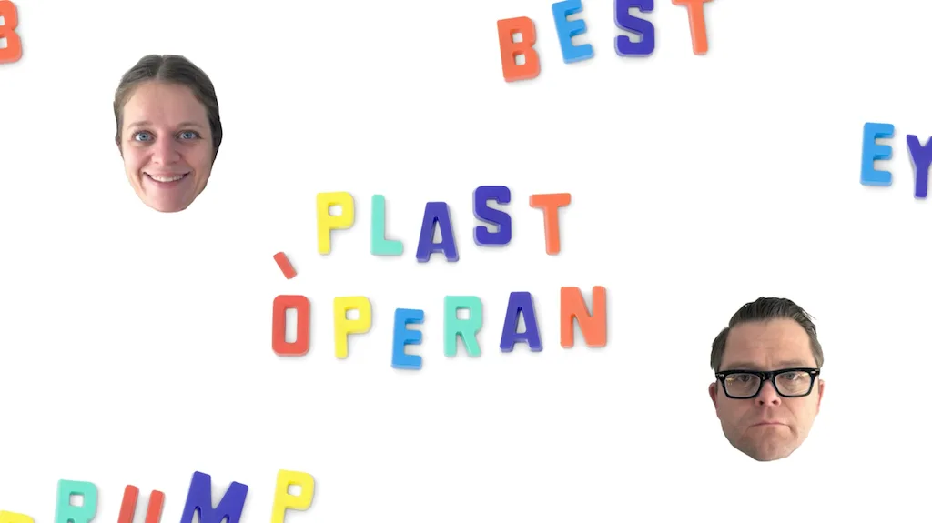The Plastic Opera