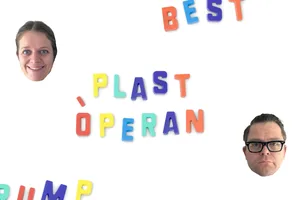 Plastóperan