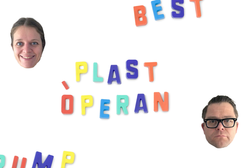 The Plastic Opera