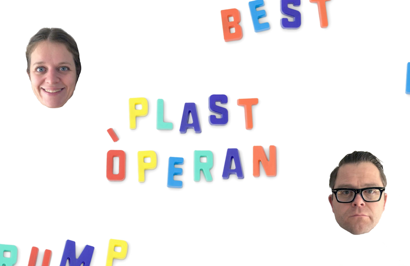 Plastóperan