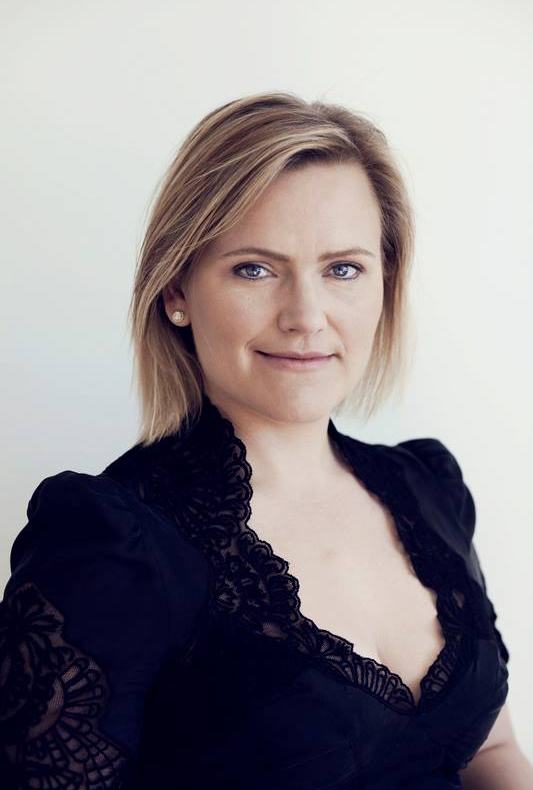 Ástríður Alda Sigurðardóttir