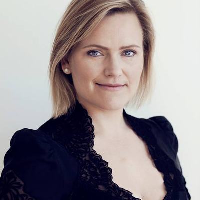 Ástríður Alda Sigurðardóttir