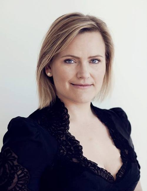 Ástríður Alda Sigurðardóttir