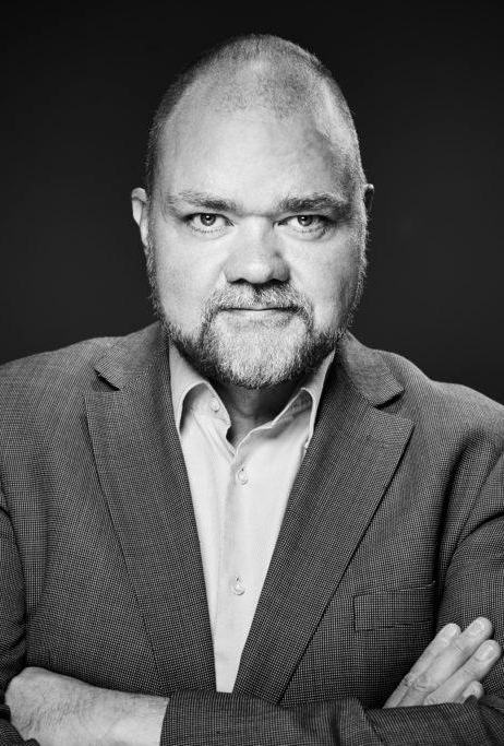 Bjarni Thor Kristinsson