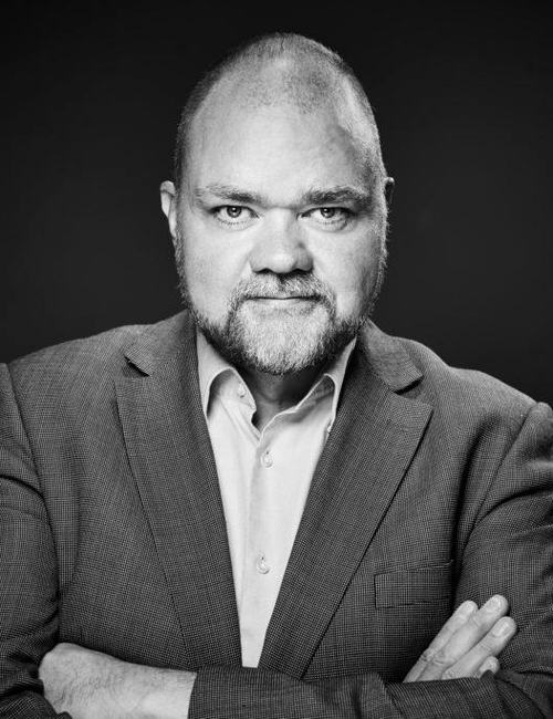 Bjarni Thor Kristinsson