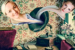 Music is silly! …but I like to sing...