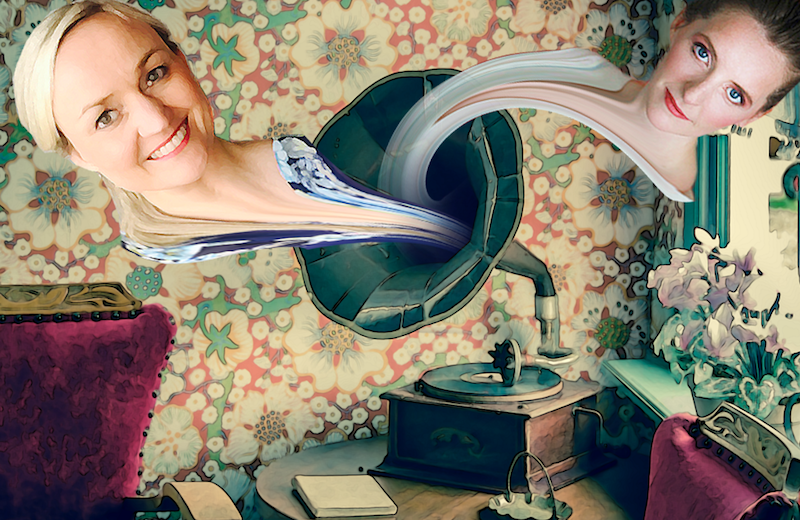 Music is silly! …but I like to sing...