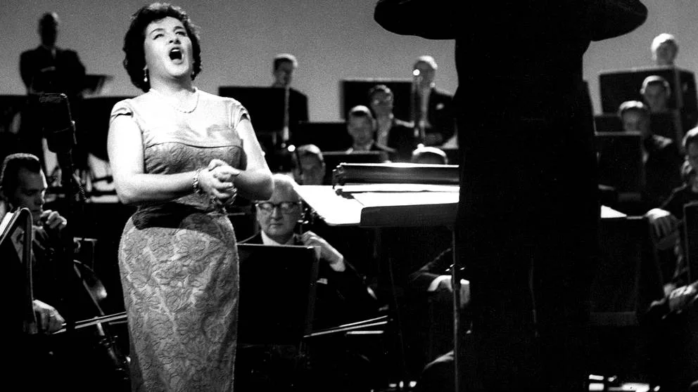 Birgit Nilsson - aldarafmæli