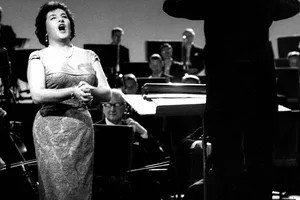 Birgit Nilsson - aldarafmæli