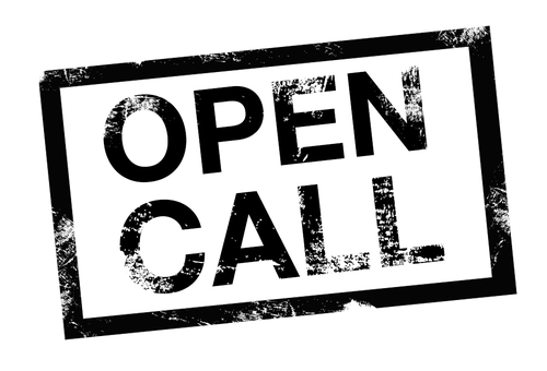 OPEN CALL