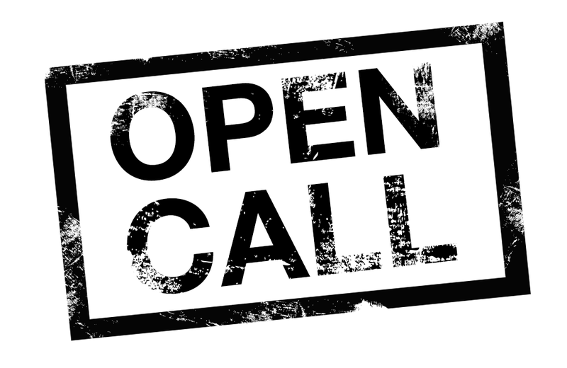 OPEN CALL