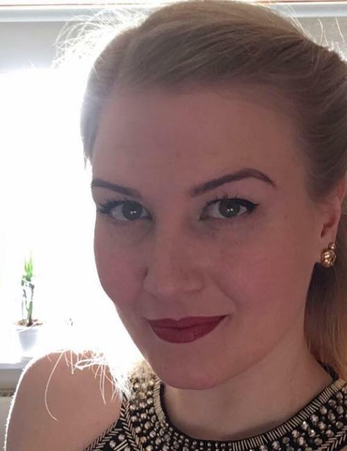 Freydís Þrastardóttir